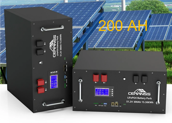 Battery Module 200Ah