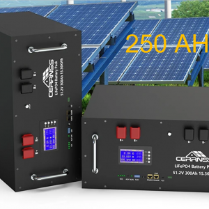 Battery Module 250Ah